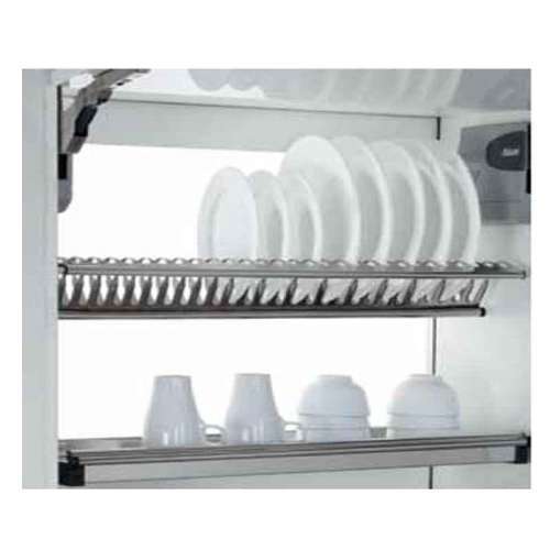 Giá bát đĩa inox Edel GB02.600 