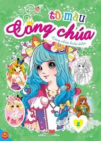 Tô Màu Công Chúa - Alice Lạc Vào Xứ Sở Diệu Kỳ - Cố Yến Hoa Nơi Bán Giá Rẻ  Nhất Tháng 05/2023