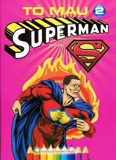 Tô Màu Superman (Tập 2)