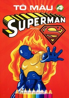 Tô Màu Superman (Tập 4)