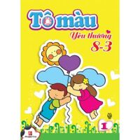 Tô màu yêu thương 8-3 (T1) - Nhiều tác giả