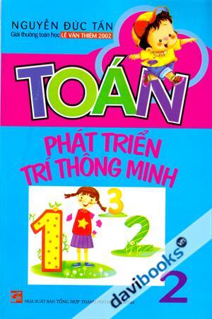 Toán Phát Triển Trí Thông Minh Lớp 2