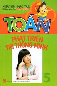 toán phát triển trí thông minh lớp 5