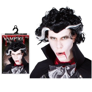 Tóc giả ma cà rồng Halloween Uncle Bills UH00580