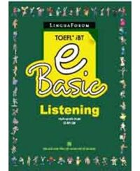 TOEFL iBT eBasic - Listening (Kèm CD) - Nhiều tác giả
