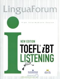 TOEFL iBT i - Listening