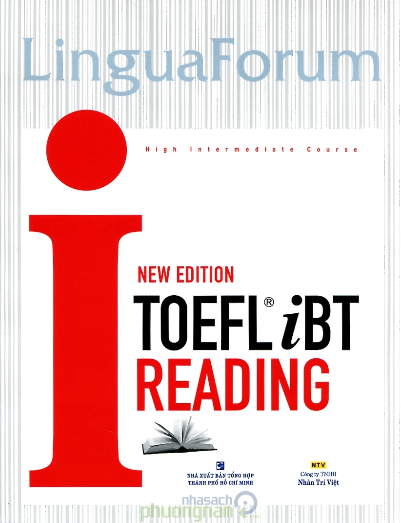 TOEFL iBT i - Reading