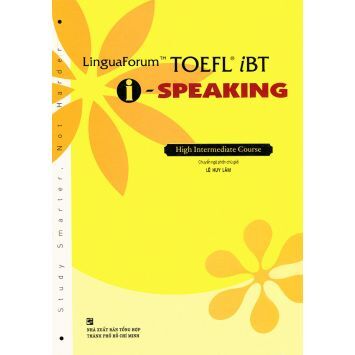 TOEFL iBT m-Speaking (Kèm CD) - Nhiều tác giả