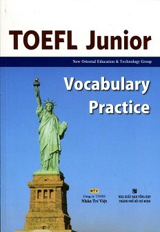 TOEFL Junior - Vocabulary Practice