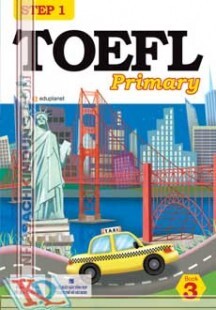 TOEFL Primary Step 1 - Book 3