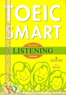 Toeic Smart - Yellow Book Listening (Kèm 1 MP3)