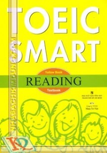 Toeic Smart - Yellow Book Reading (Kèm 1 MP3)