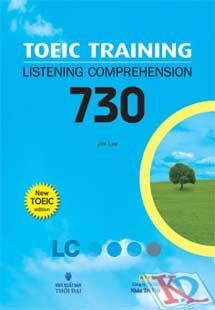 Toeic Training Listening Comprehension 730