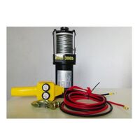 Tời điện kéo xe Yamafuji 3000LBS -24V