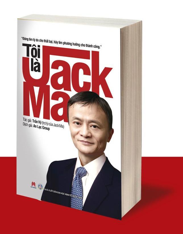 Tôi Là Jack Ma