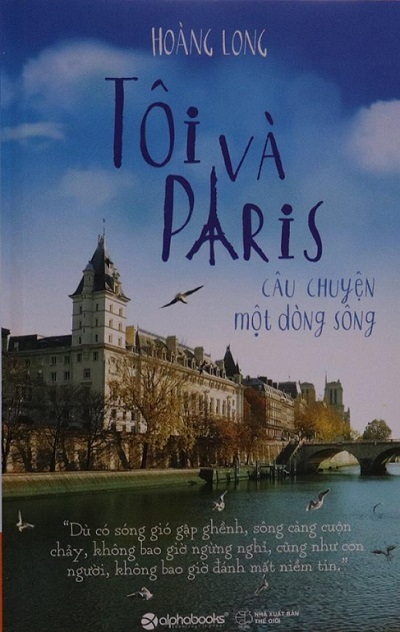 Tôi Và Paris - Câu Chuyện Một Dòng Sông