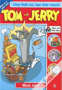 Tom và Jerry - Chơi thật vui, học thật nhanh - Mua sắm