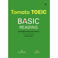 Tomato TOEIC Basic Reading - John Boswell & Henry John Amen IV