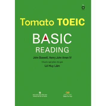 Tomato TOEIC Basic Reading - John Boswell & Henry John Amen IV