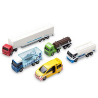 Mô hình xe tải Gift Go!Go!Track Set Tomy 395713