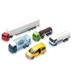 Mô hình xe tải Gift Go!Go!Track Set Tomy 395713