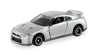 Mô hình Xe hơi Nissan GT-R Tomy 1:64