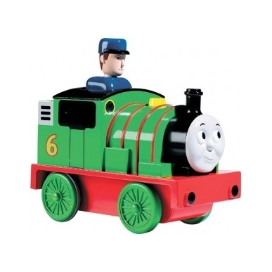 Mô hình đầu tàu hỏa Thomas & Friends Push & Go Percy Tomy 5637