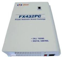 Tổng đài điện thoại Adsun FX 432PC (4-32)