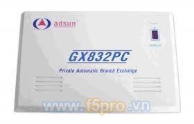 Tổng đài điện thoại Adsun FX832PC (FX 832PC)