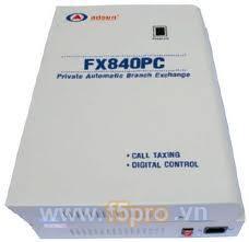 Tổng đài điện thoại Adsun FX840PC (FX-840PC)
