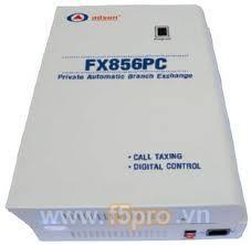 Tổng đài điện thoại Adsun FX856PC (FX 856PC)