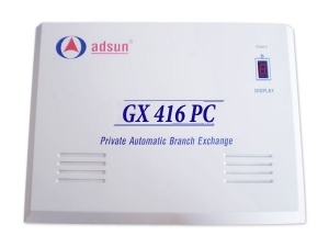 Tổng đài điện thoại Adsun GX 416PC