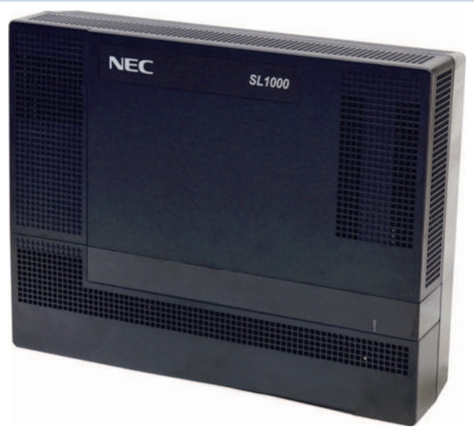 Tổng đài điện thoại Nec SL1000-4-8
