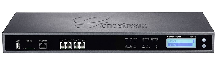 Tổng đài IP Grandstream UCM-6510