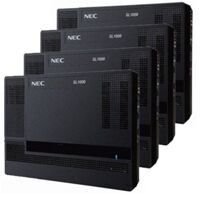 Tổng đài Ip NEC SL1000, cấu hình 40 trung kế 120 máy nhánh
