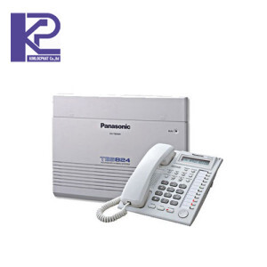 Tổng đài Panasonic, 16 trung kế- 128 thuê bao KX-TDA600
