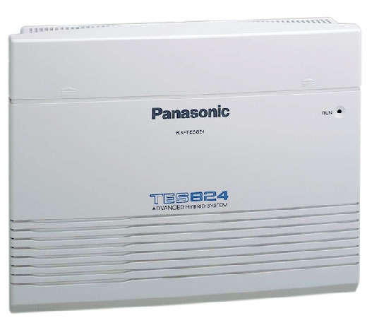 Tổng đài Panasonic KX-TES824-6-24