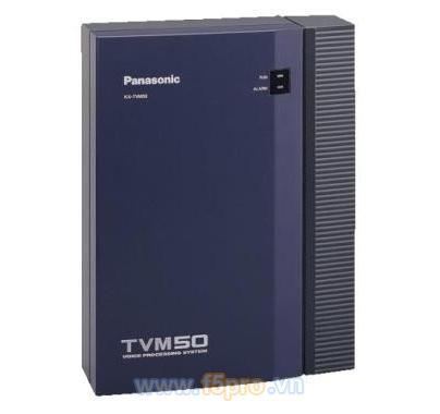 Tổng đài điện thoại Panasonic KX-TVM50