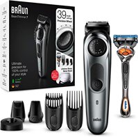 Tông đơ Braun Beard Trimmer BT7240