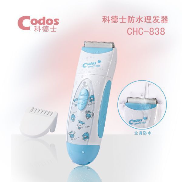 Tông đơ cắt tóc an toàn cho trẻ em Codos CH-838