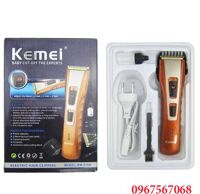 Tông đơ cắt tóc Kemei KM-519a