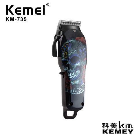 Tông đơ cắt tóc Kemei Km-735