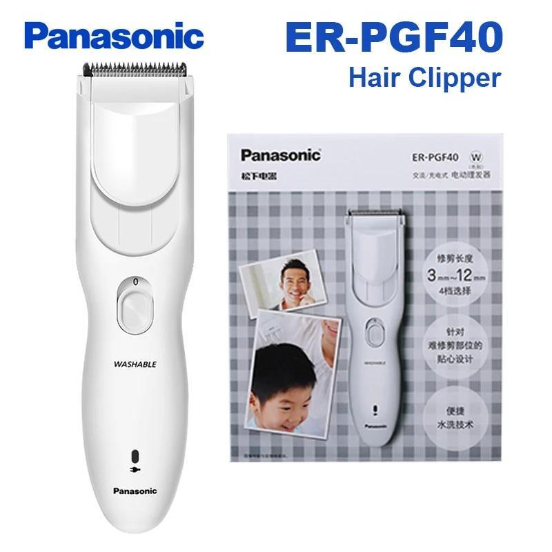 Tông đơ cắt tóc Panasonic ER-PGF40