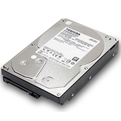 Ổ cứng HDD Toshiba 2TB/ SATA 3/ 7200Rpm/ 64MB