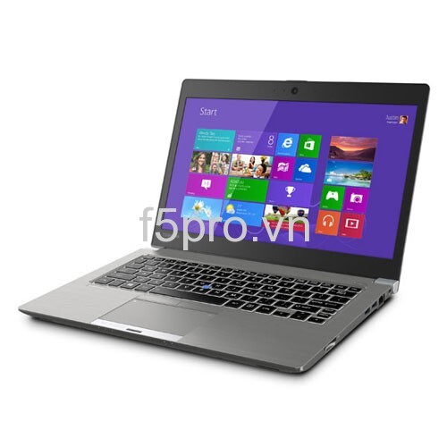 Laptop Toshiba Portege Z30 PT241U 00V005 - Intel Core i5 4288U 2.6Ghz, 8GB RAM, 128GB HDD, Intel HD4400 Graphic, 13.3 inh