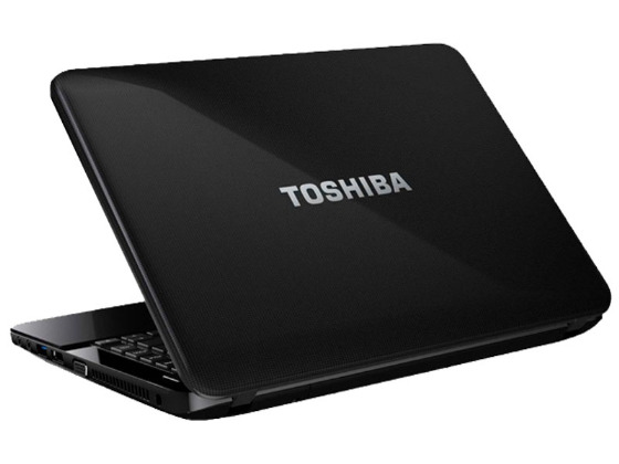 Laptop Toshiba Satellite C840-1012X - Intel Core i3-2370M 2.4Ghz, 2GB DDR3, 500GB HDD, AMD Thames LE-M2 1GB, 14.1 inch