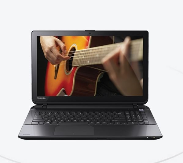 Laptop Toshiba Satellite L50 B212BX - Intel Core i5-4210U 1.7GHz, 4GB RAM, 1TB HDD, Radeon R7 M260 2GB DDR3, 15.6 inh