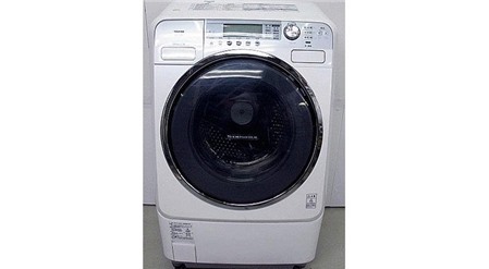 Máy giặt Toshiba lồng ngang 9 kg TW-170VD