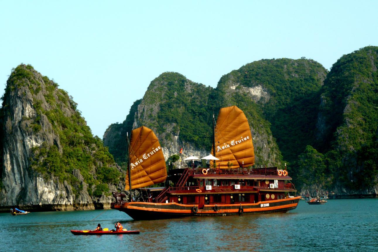 Tour du lịch Hà Nội - Hạ Long