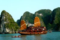 Tour du lịch Hà Nội - Hạ Long - Bái Đính - Tràng An - Sapa